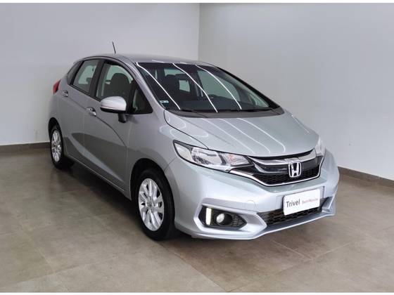 HONDA FIT 1.5 LX 16V FLEX 4P AUTOMÁTICO